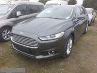 Używany Ford Mondeo Titanium 180 KM (132 kW) 2017 Szary (metalik) Sedan/Limuzyna