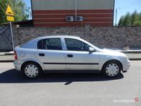 używany Opel Astra II 2005r 1.6 benzyna, klimatyzacja, zadbany stan, POLSKA
