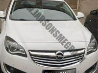 używany Opel Insignia 2dm 140KM 2014r. 145 660km