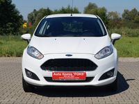 używany Ford Fiesta 1.2dm 60KM 2017r. 101 000km