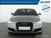 Używany Audi A6 2016 Srebrny