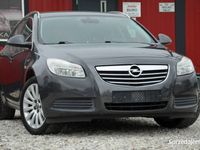 używany Opel Insignia 2dm 220KM 2009r. 197 000km