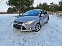 używany Ford Focus 1.6 EB*Klima*Alu*Navi*Pełna Elektryka*Podgrz.Fot…