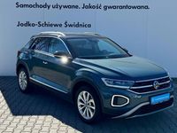 używany VW T-Roc Style