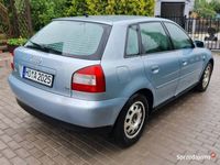 używany Audi A3 2002rok 5999 zł