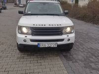 Używany Land Rover Range Rover Sport 2008 SUV