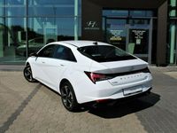 używany Hyundai Elantra 1.6dm 123KM 2022r. 4km