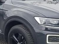 używany VW T-Roc TDI STYLE ZobaczFILM PanoramaDach NAVI FullLED Kamera KeyLessGo