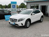 Używany Mercedes GLA180 122 KM (89 kW) 2019 Biały SUV