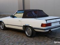 używany Mercedes SL500 500SL R107 W107 California Hardtop LUXURYCL…