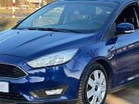 używany Ford Focus III