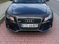 używany Audi A4 b8 tdi