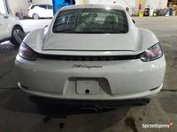 używany Porsche Cayman 