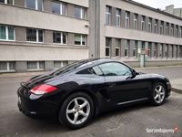 używany Porsche Cayman 2.9 PDK z Japonii