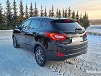 Używany Hyundai ix35 2014 Czarny SUV