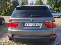 używany BMW X5 M57