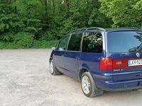 używany VW Sharan 1.9 TDI 115