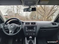 używany VW Jetta 1.6 TDI 2013 COMFORTLINE