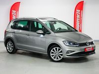 używany VW Golf Sportsvan 1.5dm 150KM 2019r. 12 000km