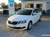 Używany Skoda Octavia Ambition 2020 Biały Kombi