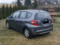 Używany Honda Jazz 90 KM (66 kW) 2011 Szary (metalik) Hatchback
