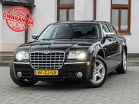 Używany Chrysler 300C 193 KM (141 kW) 2009 Czarny Sedan/Limuzyna