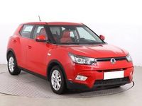 Używany Ssangyong (KGM) Tivoli 116 KM (85 kW) 2016 Czerwony SUV