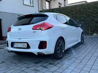 Używany Kia Ceed GT GT 2014 Biały Hatchback