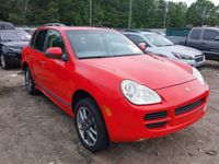 używany Porsche Cayenne S 4.5dm 340KM 2006r. 293 994km