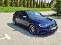 używany Audi S3 2.0 TFSI Quattro S tronic