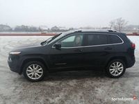 Używany Jeep Cherokee 2016 SUV