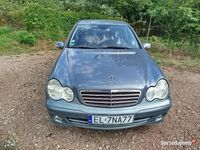 używany Mercedes A180 C Kompressor 2004 Rok 143 KM 105 kw