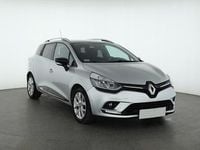 Używany Renault Clio GrandTour 118 KM (86 kW) 2018 Srebrny Kombi