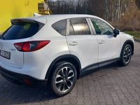 używany Mazda CX-5 4x4 automat