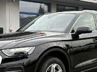 używany Audi Q5 Quattro, Krajowy,Virtualne zegary,Elektryczna klapa FY (2017-)