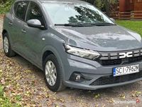 Używany Dacia Sandero 2023