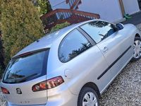 Używany Seat Ibiza 2007 Srebrny Hatchback