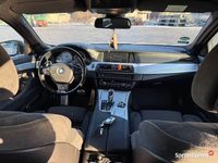 Używany BMW 528 2011 Biały Sedan/Limuzyna