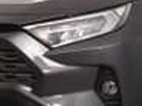 Używany Toyota RAV4 218 KM (160 kW) 2020 Szary SUV