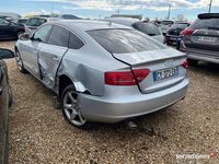 Używany Audi A5 Sportback 2009 Szary Hatchback