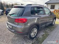 używany VW Tiguan - 2015 - 2.0 - 4x4