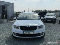 Używany Skoda Octavia Style 150 KM (110 kW) 2016 Biały Kombi