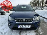 używany Seat Arona Klimatronic, PDC 2x, Kamera cofania, Nawigacja, CarPlay/AndroidAuto