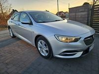 Używany Opel Insignia 141 KM (103 kW) 2018 Srebrny (metalik) Hatchback