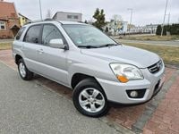 Używany Kia Sportage 141 KM (103 kW) 2010 Srebrny (metalik) SUV