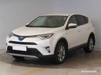 używany Toyota RAV4 Hybrid 