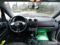 Używany Mitsubishi Colt 95 KM (69 kW) 2009 Srebrny Hatchback