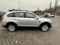 używany Chevrolet Captiva 2dm 150KM 2007r. 263 000km