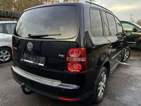 używany VW Touran 