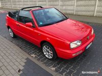 używany VW Golf Cabriolet 